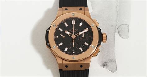 replica hublot watch with box|How to Spot a Fake vs Real Hublot Watch .